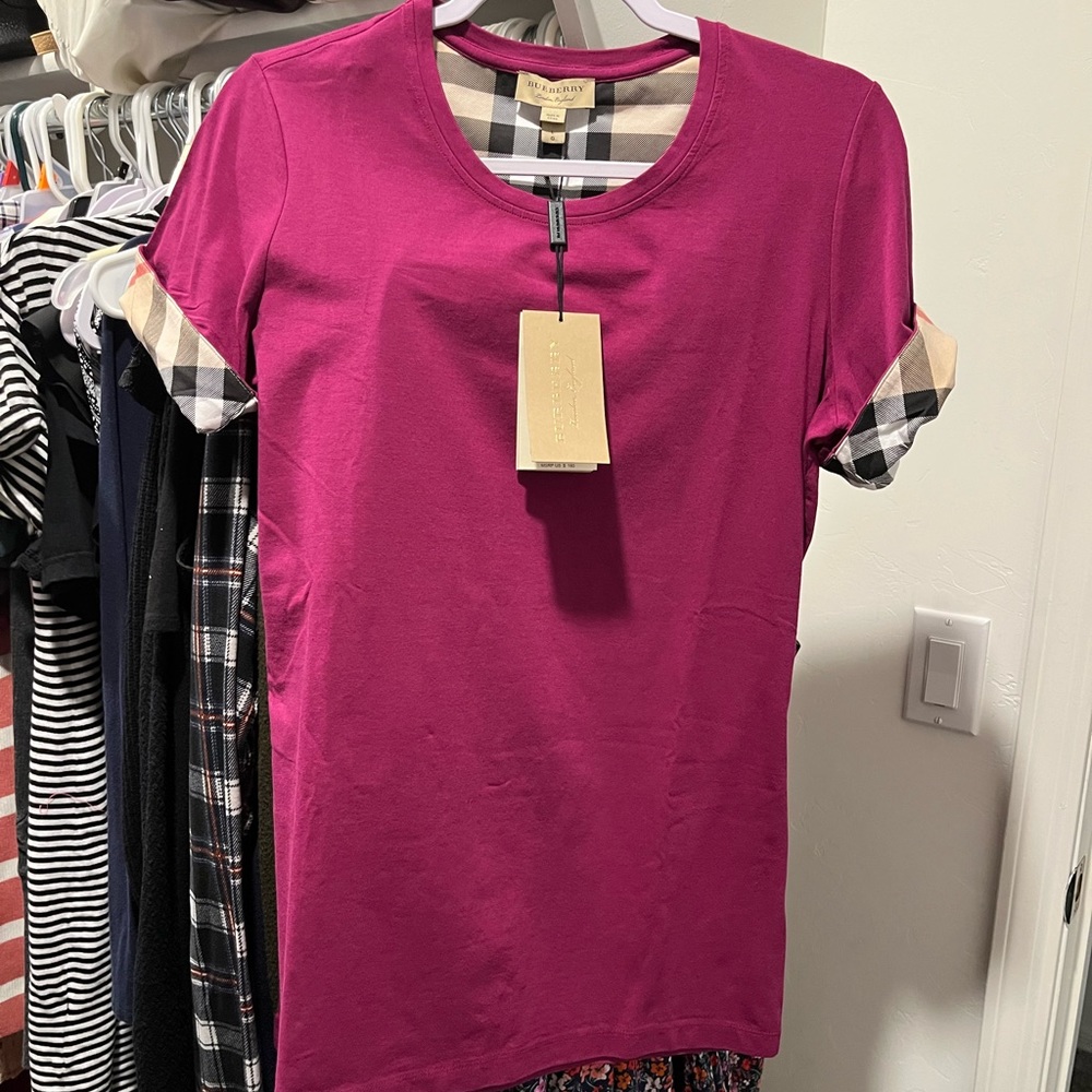 SOLD!!!!!!    Authentic Burberry shirt